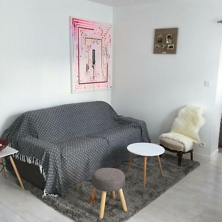 Ferienwohnung Le Bellevue Wimereux Exterior foto
