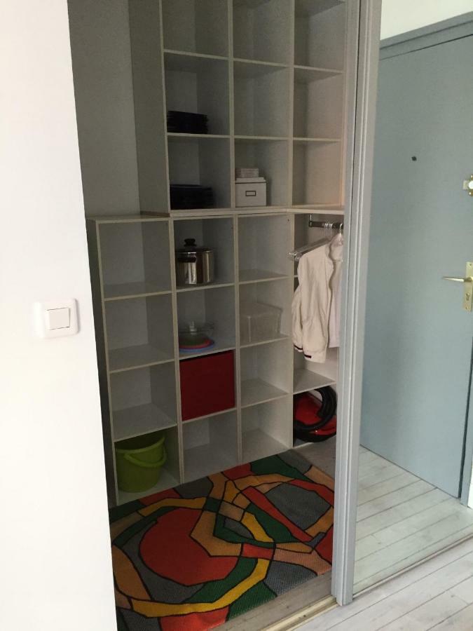 Ferienwohnung Le Bellevue Wimereux Exterior foto
