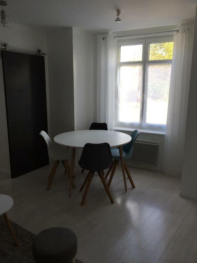 Ferienwohnung Le Bellevue Wimereux Exterior foto