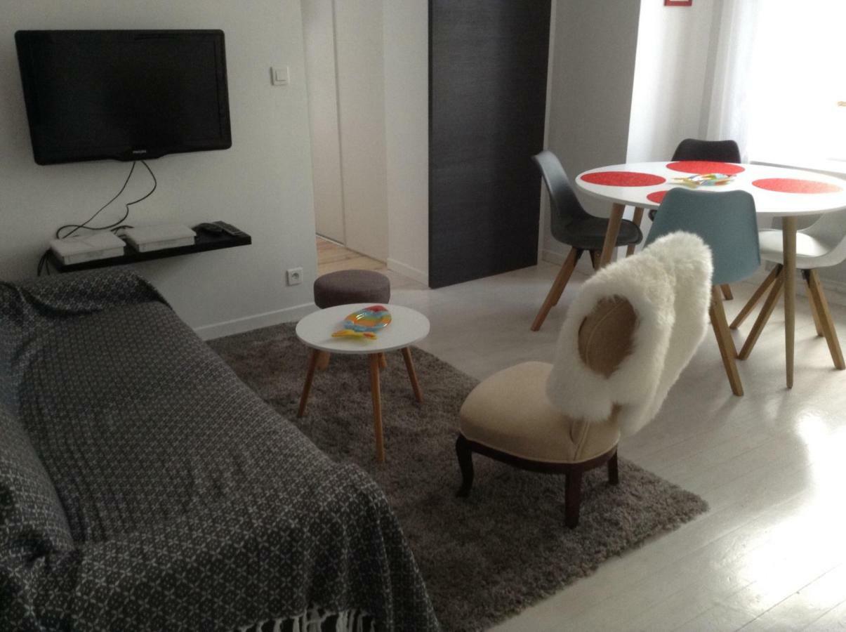 Ferienwohnung Le Bellevue Wimereux Exterior foto